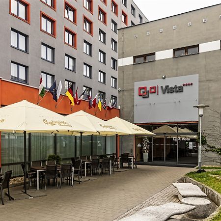 Hotel Vista Brno Exteriör bild